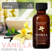 Vanilla Essential Oil