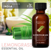 Lemongrass Essential Oil