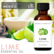 Lime Essential Oil
