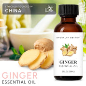 Ginger Essential Oil