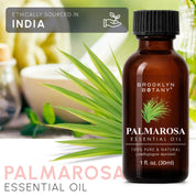 Palmarosa Essential Oil
