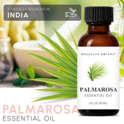 Palmarosa Essential Oil