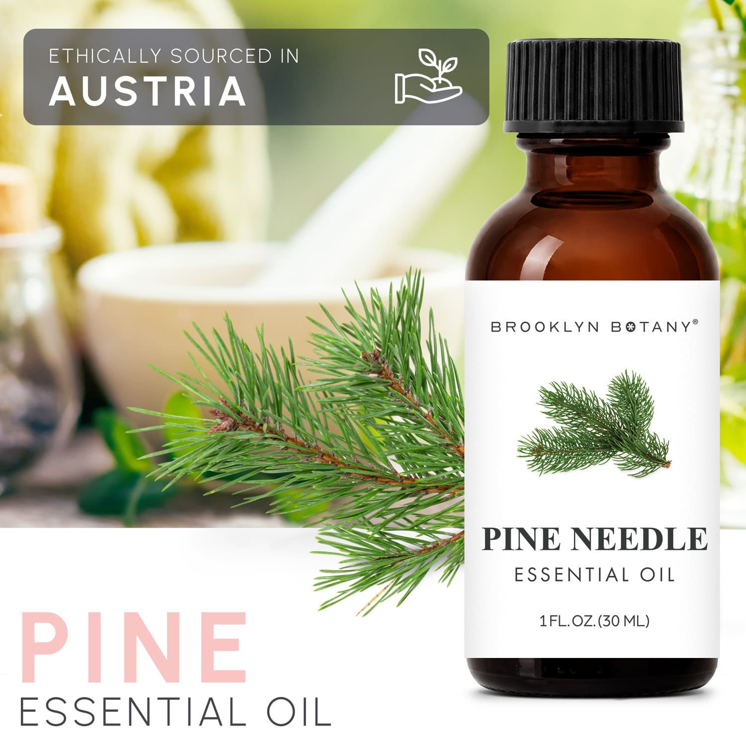 Pine Essential Oil