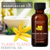 Ylang Ylang Essential Oil