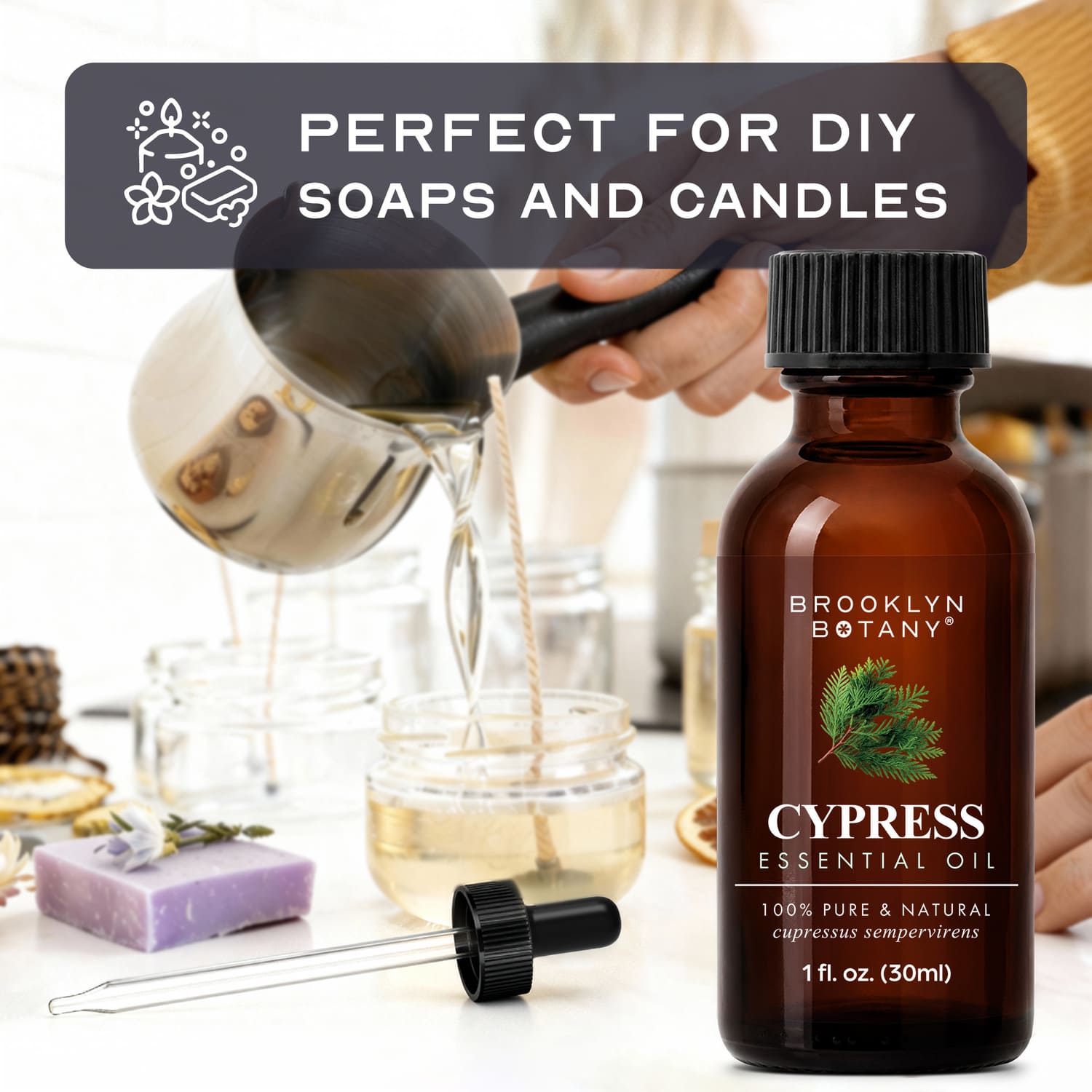 Cypress Essential Oil