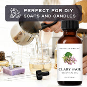Clary Sage Essential Oil