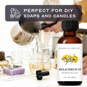 Helichrysum Essential Oil