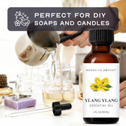Ylang Ylang Essential Oil