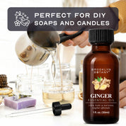 Ginger Essential Oil