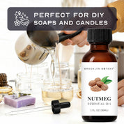 Nutmeg Essential Oil