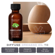 Oregano Essential Oil
