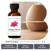 Geranium Essential Oil