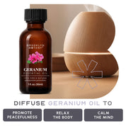 Geranium Essential Oil