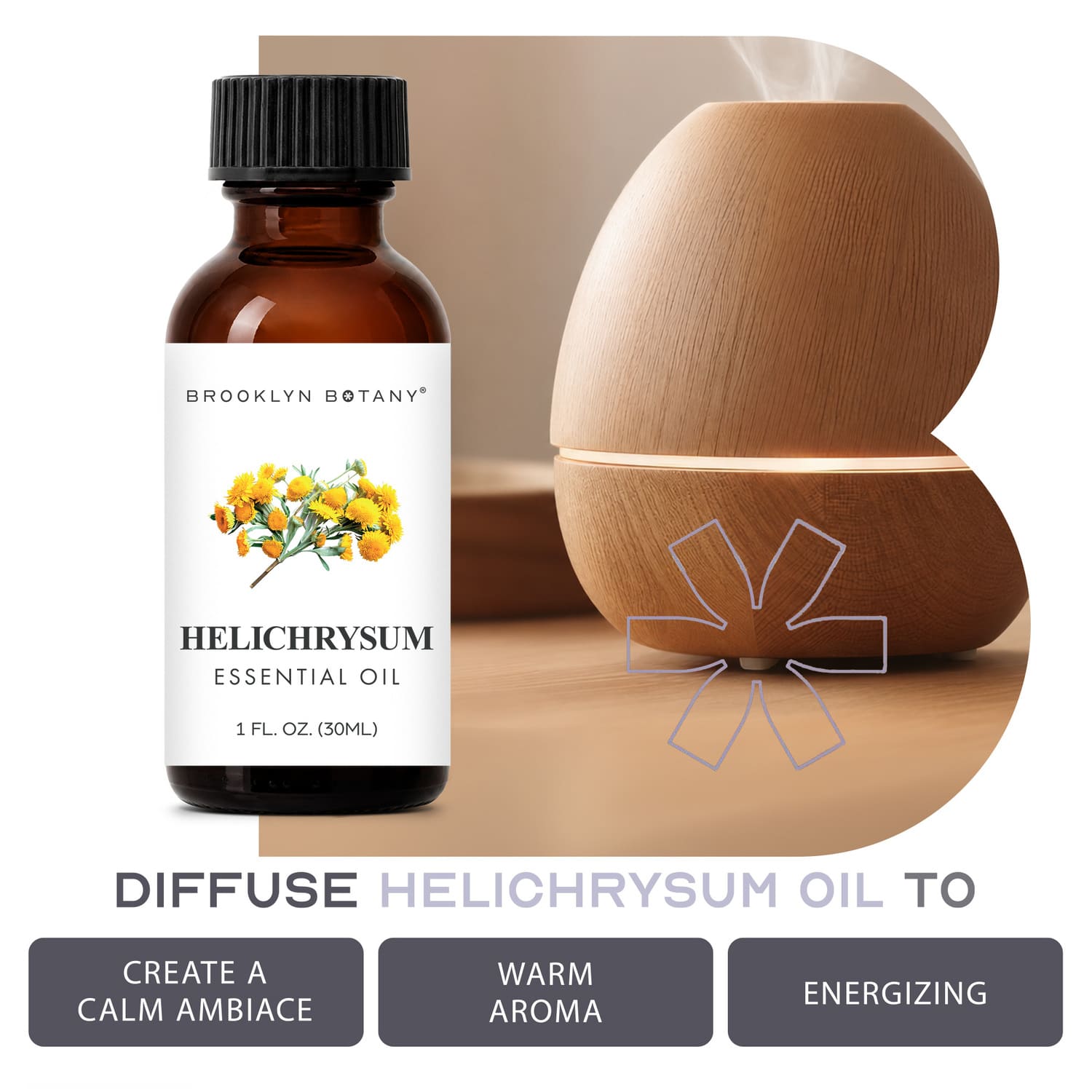 Helichrysum Essential Oil