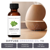 Oregano Essential Oil