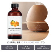 Sweet Orange Essential Oil