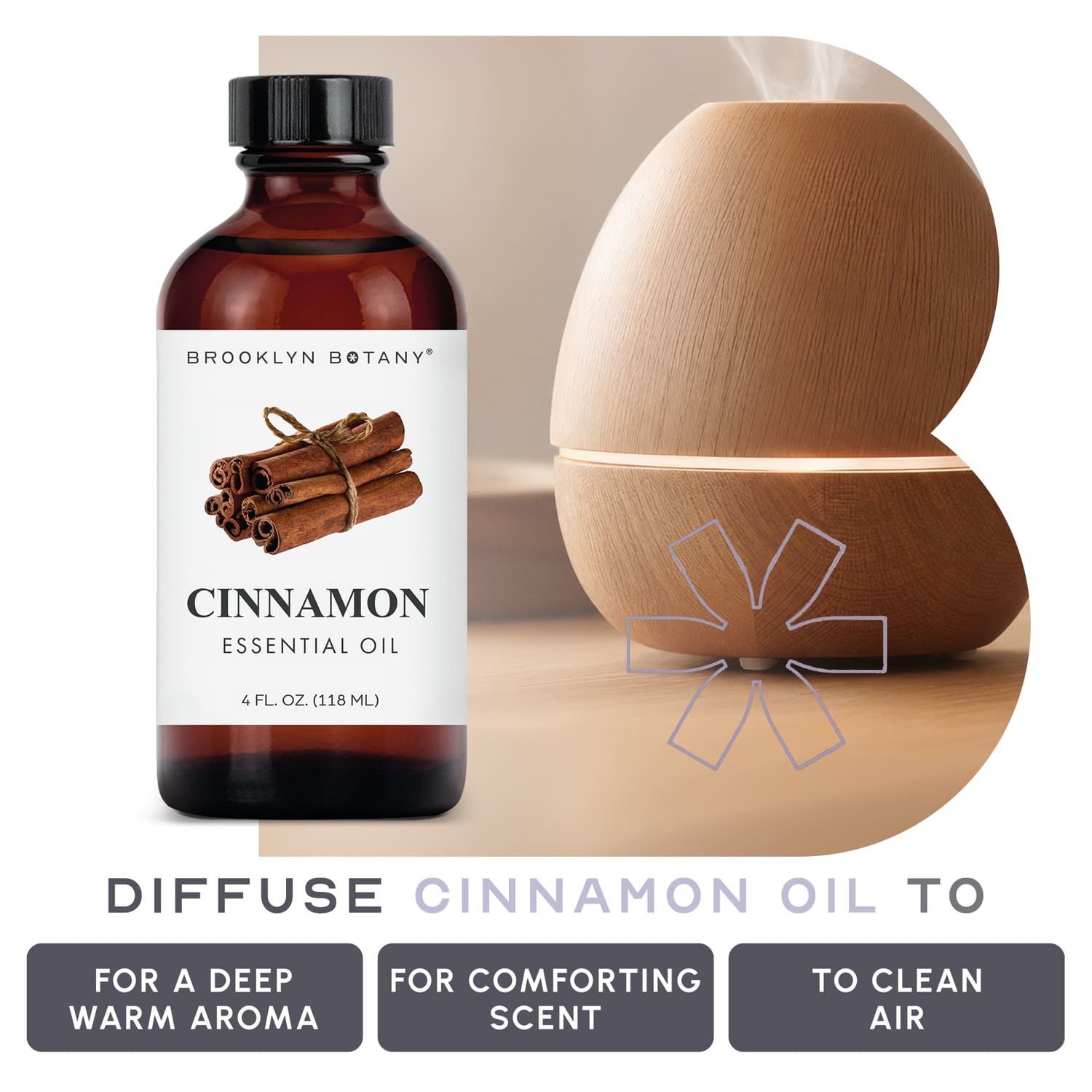 Cinnamon Essential Oil