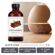 Cinnamon Essential Oil