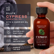 Cypress Essential Oil