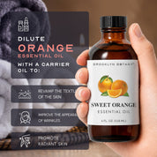 Sweet Orange Essential Oil