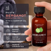 Bergamot Essential Oil