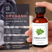 Oregano Essential Oil