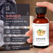 Ginger Essential Oil