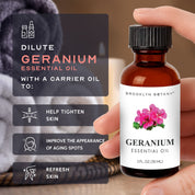 Geranium Essential Oil
