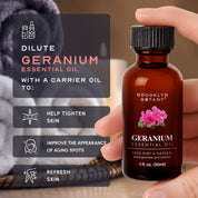 Geranium Essential Oil