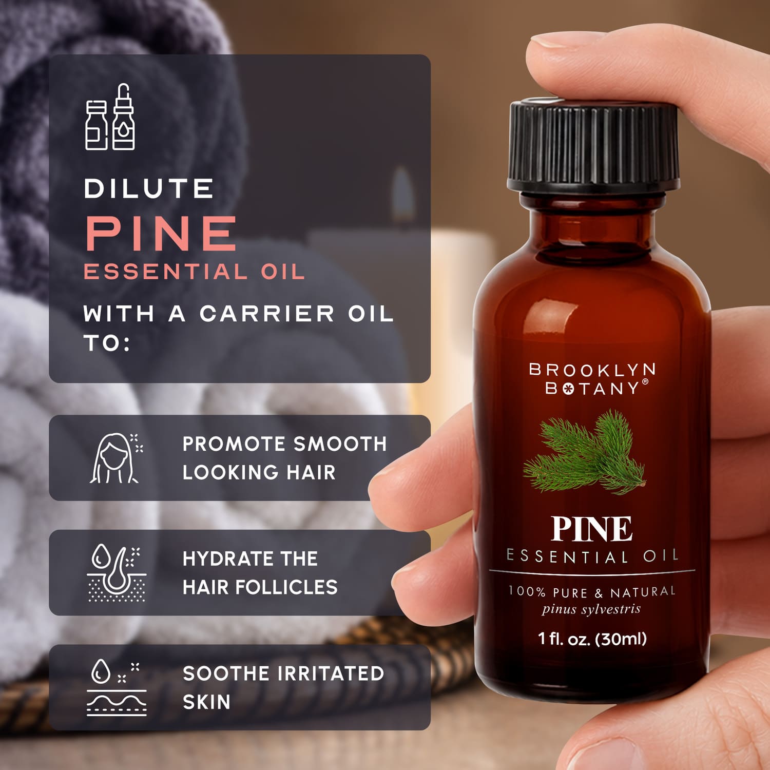 Pine Essential Oil