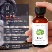 Lime Essential Oil