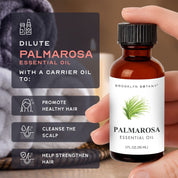 Palmarosa Essential Oil