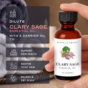Clary Sage Essential Oil