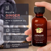 Ginger Essential Oil