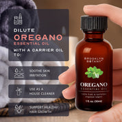 Oregano Essential Oil