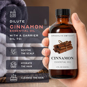 Cinnamon Essential Oil