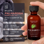 Palmarosa Essential Oil