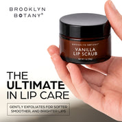 Lip Scrub Exfoliator - Vanilla