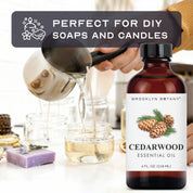 Cedarwood Essential Oil