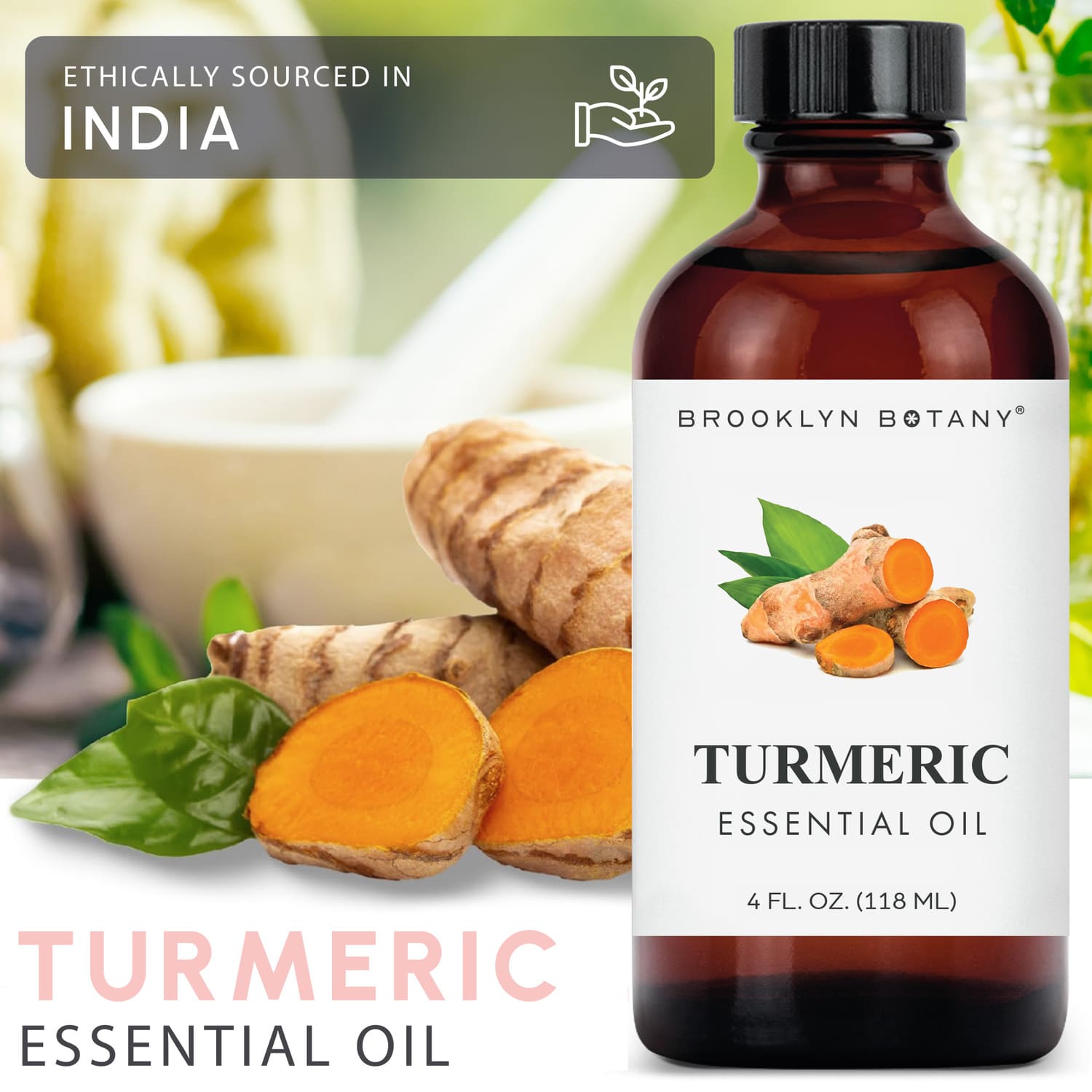 Turmeric Essential Oil