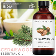 Cedarwood Essential Oil