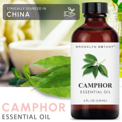 Camphor Essential Oil