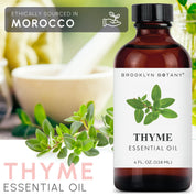 Thyme Essential Oil
