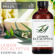 Lemon Eucalyptus Essential Oil