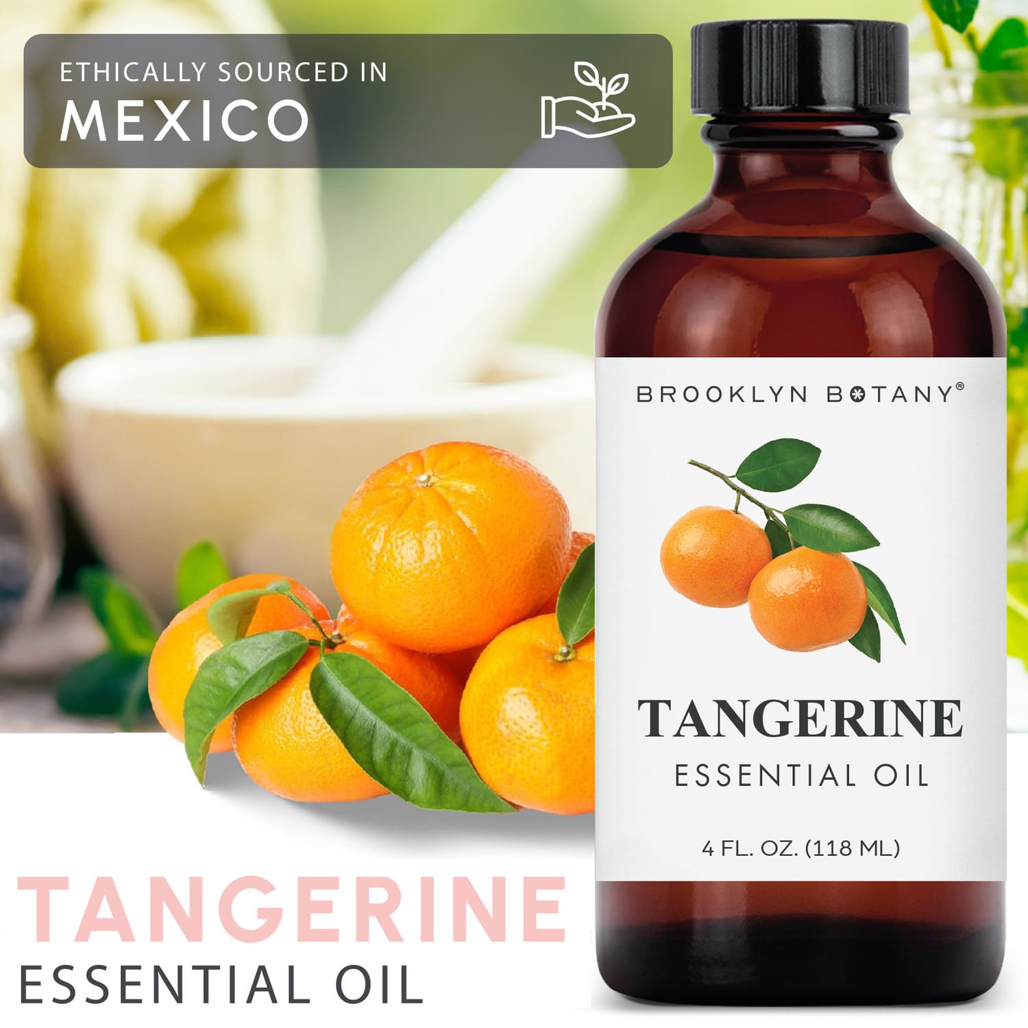 Tangerine Essential Oil