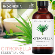 Citronella Essential Oil