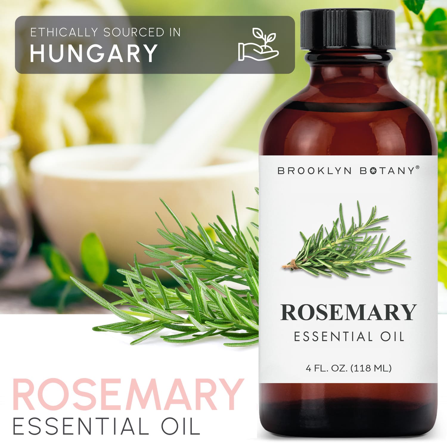 Rosemary Essential Oil