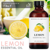 Lemon Essential Oil