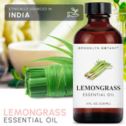 Lemongrass Essential Oil