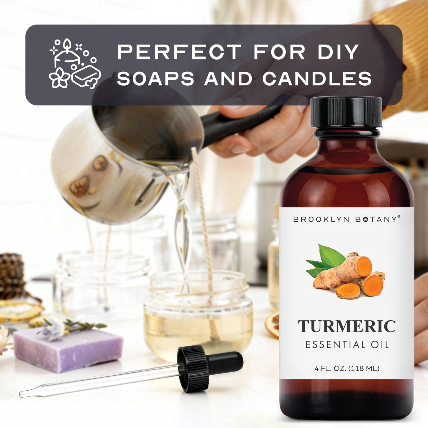 Turmeric Essential Oil
